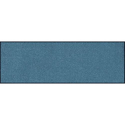 wash+dry Wycieraczka, Steel Blue 60 x 180 cm,