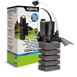 AQUAEL Turbo Mini filtr wewnętrzny