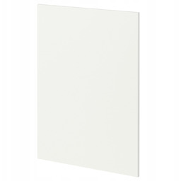 Metod 1 front do zmywarki Vallstena biały 60