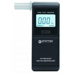 OroMed Alkomat X12 PRO BLACK