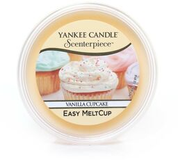 Vanilla Cupcake wosk Scenterpiece
