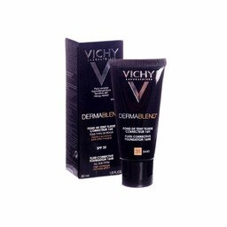 Vichy, Dermablend, fluid korygujący 35 Sand, 30 ml