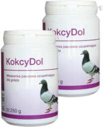 Dolfos KokcyDol 2x250g