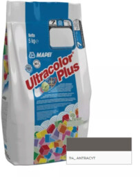 Fuga elastyczna Mapei Ultracolor 114 Antracyt 5Kg
