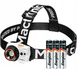 Mactronic Maverick Peak Latarka czołowa 320 lm