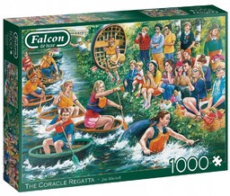 Układanka Logiczna Hobby Puzzle Gra Manualna 1000 Elementów