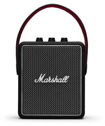 Marshall Głośnik Przenośny Bluetooth Stockwell Ii Czarno-Miedziany