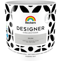 Farba ceramiczna Beckers Designer Collection Zelda 2,5 l