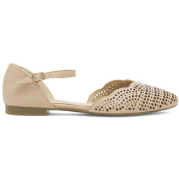 Baleriny Lasocki RST-KAJA-24 Beżowy