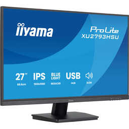 Monitor iiyama ProLite XU2793HSU-B7 27 Ips Led 100Hz