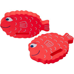 Finis floatie friends czerwony