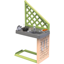 Smoby Life - Kuchnia letnia - Kompatybilna