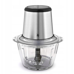 Wmf Kult X Edition Rozdrabniacz Szklany 1L 320W