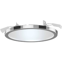 LIGHTME Lightme spot LED Aqua Pur Ø14,7cm chrom,