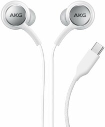 Słuchawki douszne Samsung AKG by harman EO-IC100BWE USB-C