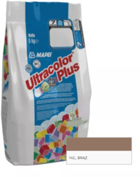 Fuga elastyczna Mapei Ultracolor 142 Brąz 5Kg