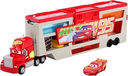 Mattel Cars Auta Maniek  Mobilny lakiernik Zmiana
