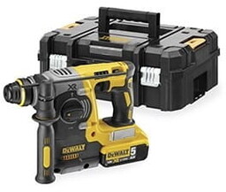DEWALT Młotowiertarka 18V+2x 5,0Ah Li-Ion DCH273P2T