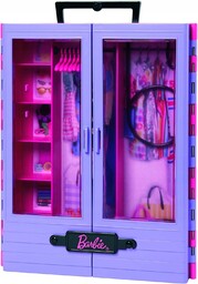 Szafa Szafka Na Ubrania Barbie Zabawka Dla Dzieci