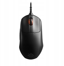 Myszka Przewodowa Steelseries Prime Czarna