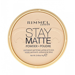 Rimmel Puder prasowany Stay Matte nr 005 14g