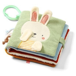 Babyono Książeczka Sensoryczna Nature