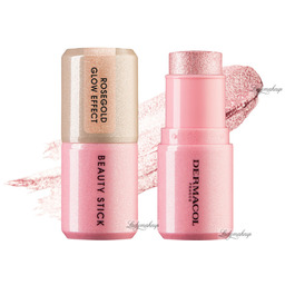 Dermacol - Creamy Highlighter Beauty Stick - Kremowy