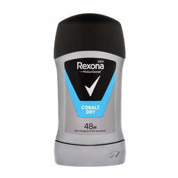 REXONA Men Antyperspirant w sztyfcie Cobalt Dry 50