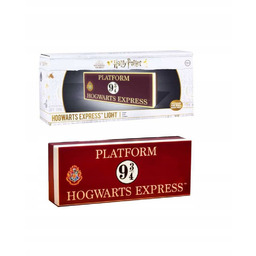Harry Potter Hogwarts Express Lampka