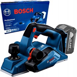 Strug akumulatorowy 18V Bosch Gho 185-LI 06015b5021
