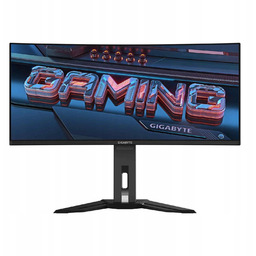 Monitor Gigabyte 34" MO34WQC2 2xHDMI Dp Usb-c głośniki