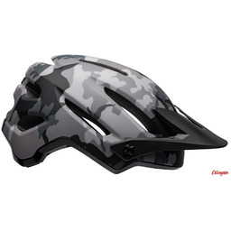 Bell Kask mtb 4Forty matte gloss black camo