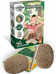 Science4you Starter Kit Jaja Dinos - Zestaw archeologiczny,
