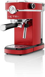 Ekspres do kawy ETA Storio czerwony ETA618190030