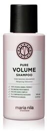 Maria Nila Pure Volume Szampon do włosów 100