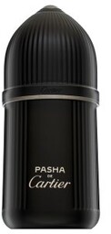 Cartier Pasha Noir Absolu czyste perfumy dla mężczyzn