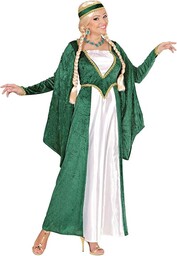 W WIDMANN MILANO Party Fashion - Kostium królowej