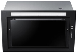 Samsung NK52FG455CC/UR Czarny Okap wkład