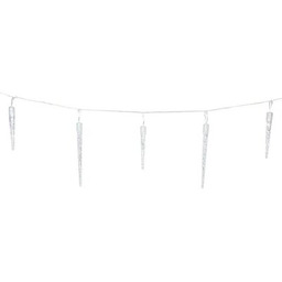 VILDE Kurtyna dekoracyjna AX8103100 72 LED Sieciowe 6.9