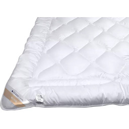 Inter-Widex Kołdra wełniana Merino Wool biała (100% wełna