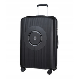 Walizka Średnia Podróżna Na Kółkach Twarda Tsa Puccini