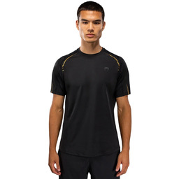 Venum Dry Tech T-Shirt Koszulka Techniczna G-Core Black/Gold