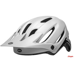Bell Kask mtb 4Forty matte gloss white black