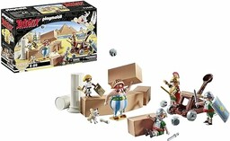 PLAYMOBIL Asterix 71268 Asteriks: Numerobis i bitwa o