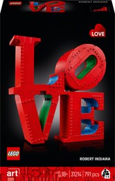 Klocki Lego 31214 Love Z Serii Lego Art