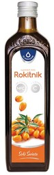 OLEOFARM Sok z rokitnika z witaminą C, 490ml