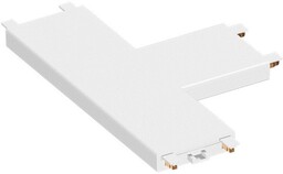 Łącznik natynkowy T Magnetic Slim biały LP-656-MAG SLIM