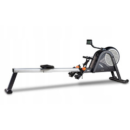 Wioślarz elektromagnetyczno-powietrzny Movemia Bh Fitness Mata pod sprzęt