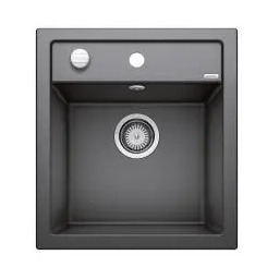 Blanco DALAGO 45 517156 Granitowy Antracyt Zlewozmywak prostokątny