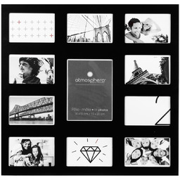 Atmosphera Ramki na zdjęcia, kolaż,11 elementów